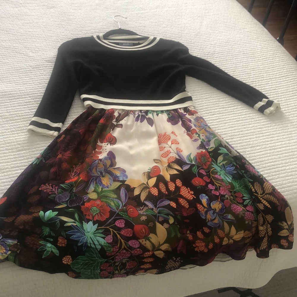Anthropologie Maeve Osceola Dress